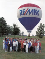 RE/MAX office